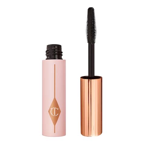 Pillow Talk Mini Push Up Lashes Mascara Format Voyage De Charlotte