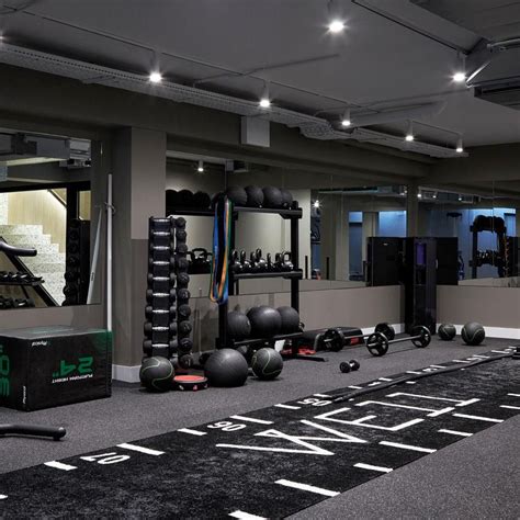We11s 360 Degree Fitness Studio Opens In London Fitness Studio