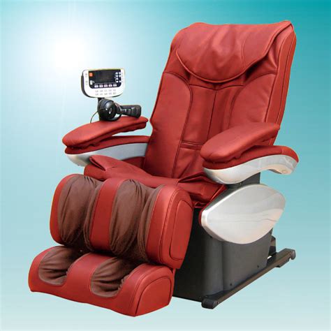 China Electric Back Massage Chair Equipment (801A) - China Massage Equipment, Back Massage Equipment