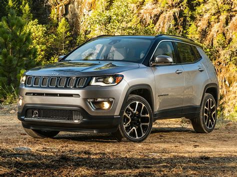 The 2021 jeep® compass is refined and ready to impress. New 2021 Jeep Compass Limited 4D Sport Utility in Paris ...