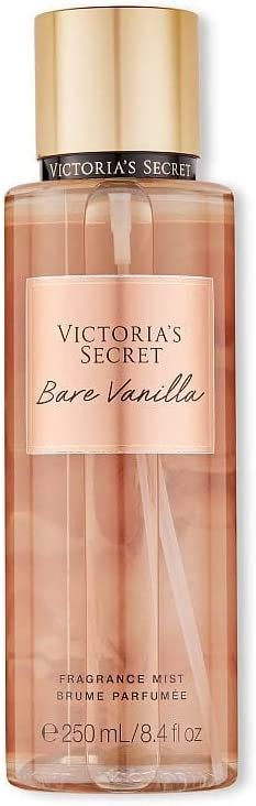 Victorias Secret Body Splash Bare Vanilla 250ml Br