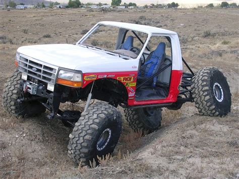 1994 Ford Truggy Mud Trucks Ford Bronco Offroad Jeep