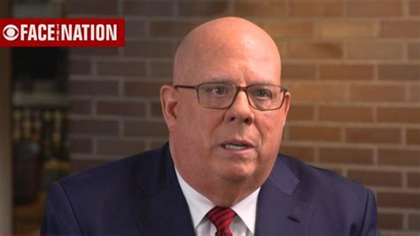 Larry Hogan Opts Out Of 2024 Race As Trump And Desantis Vie For Gop Support