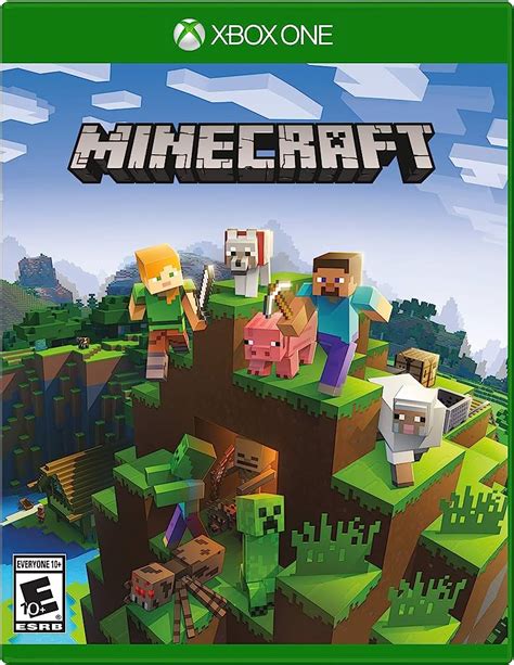 πόδι Ορκος Μελιτζάνα Xbox One S Minecraft Gameplay Επόμενο Ασβεστόλιθος