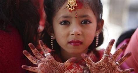 School Girl Rescued Early Marriage In Kachua