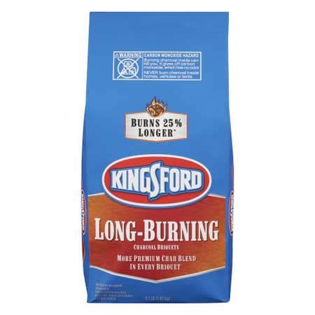 Fuel the perfect grilling experience. Kingsford Long-Burning Charcoal Briquets & Weber 100% All ...