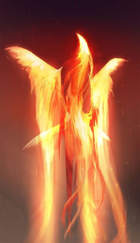 Phoenix Rising By Cobaltplasma On Deviantart Phoenix Wallpaper Phoenix