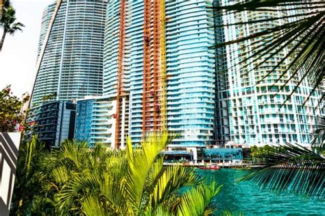 Aston Martin Residences Takes Its Place In The Miami Skyline Biscayne