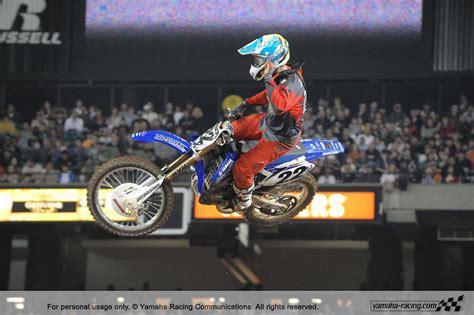 Chad Reed Strikes Back In Indianapolis Ama Supercross As Trey Canard Continues 100 Per Cent Win