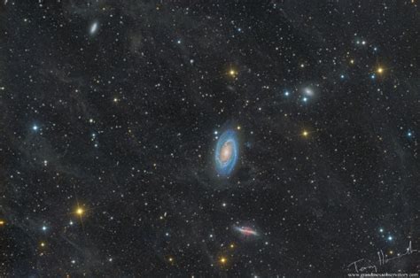 Webb Deep Sky Society Picture Of The Month For 2020