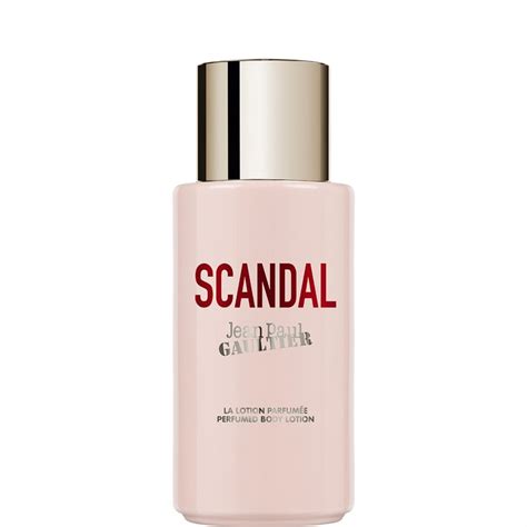 Top notes are blood orange and mandarin orange; Jean Paul Gaultier - Scandal | Reviews and Rating