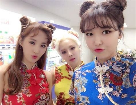 少女時代 ユリ＆スヨン＆ヒョヨン、3人のキュートなチャイナドレス姿が話題に日本の歌も披露 Kstyle