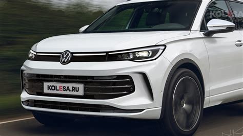 El SUV más icónico de Volkswagen estrena generación qué esperar d