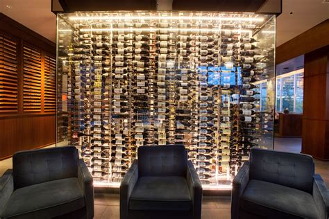 All Glass Framed Glass Custom Wine Cellars Designs Styles And Types Wine Cellar Designers
