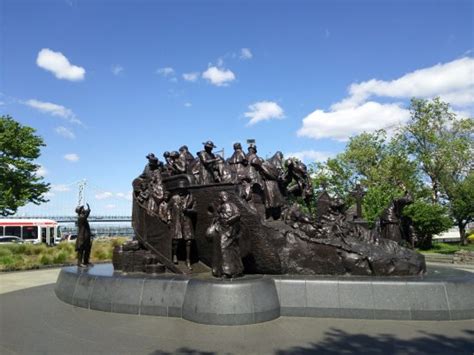 The Irish Memorial Monument Philadelphia Tripadvisor