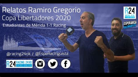 Copa libertadores is divided into 8 stages such as qualifying1, round 2, round 3, groups, 1/8 final, quarter final, semifinal and final. Copa Libertadores 2020 - Estudiantes Mérida 1 Racing 1 ...