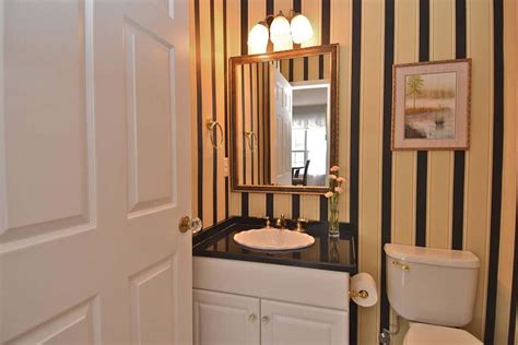 22 Yellow Powder Room Ideas For 2018