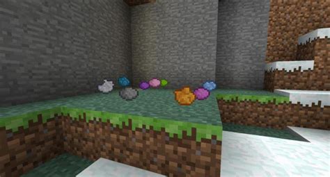 Minecraft'taki boyalar: bunlar nedir ve nasıl elde edilir? / Paulturner