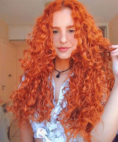 Pin By Jean On ♡ ♡ G Hair Styles Red Curly Hair Ginger Hair