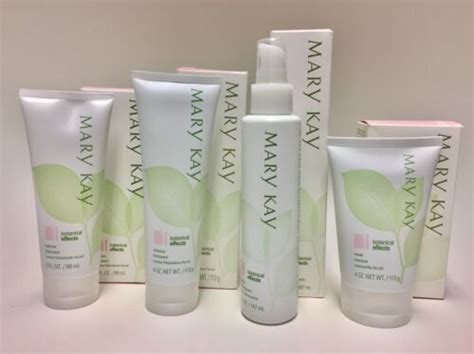 Mary Kay Botanical Effects Formula 1 Dry Skin Cleanse Hydrate You