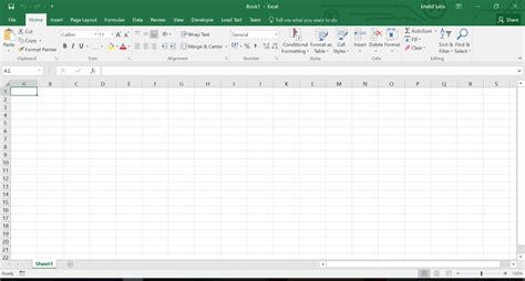 Belajar Excel Menggunakan Fungsi Dasar Excel Ilmu Seputar Komputer