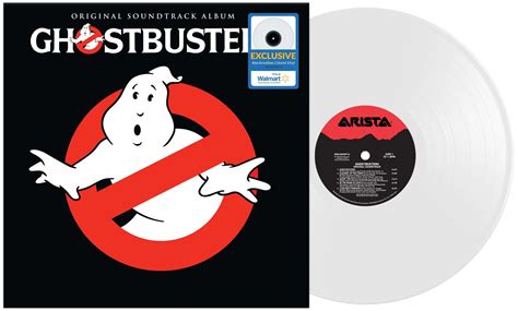 Ghostbusters Soundtrack Getting Limited Edition Marshmallow Colored