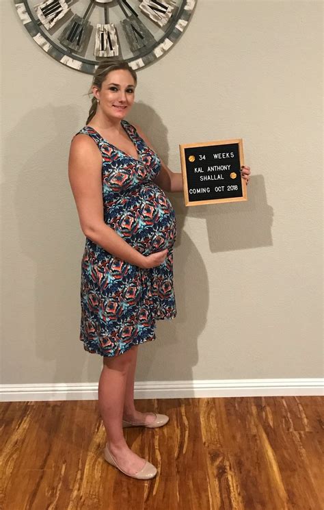 Александр петров, виктор добронравов, ирина старшенбаум и др. 34 Week Pregnancy Update - Hungry Hobby