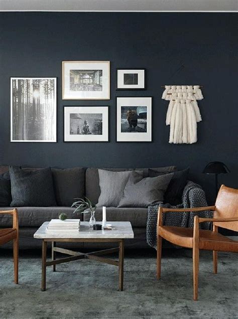 What Accent Colors Go With A Grey Couch