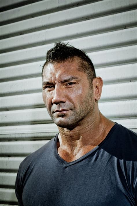 Was born on january 18, 1969 in washington, d.c., to donna raye (mullins) and david michael bautista, a hairdresser. Picture of Dave Bautista