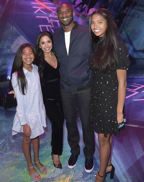 Kobe Bryant Coached His Daughters To Pursue Excellence