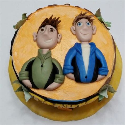 1000 Images About Cc Zcc Nelly Wild Kratts On Pinterest Cakes