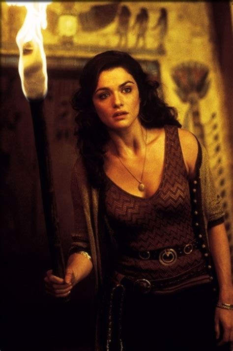 Rachel Weisz Telenowele