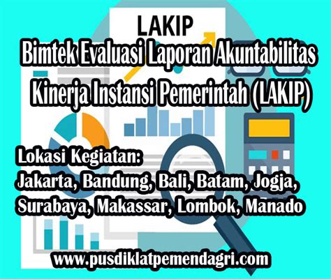 Bimtek Evaluasi Laporan Akuntabilitas Kinerja Instansi Pemerintah