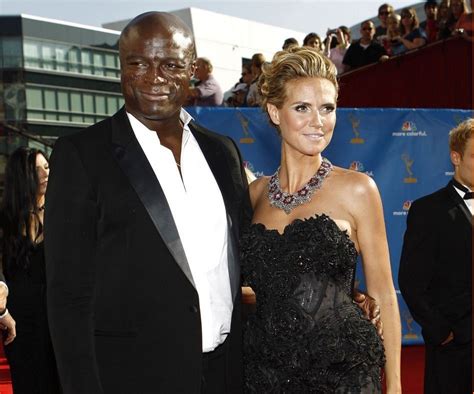 Singer Seal Says Wifes Affair With Bodyguard Ended Marriage Ibtimes Uk