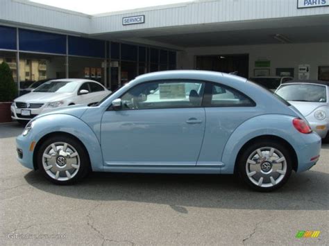 Denim Blue 2012 Volkswagen Beetle 25l Exterior Photo 54584660