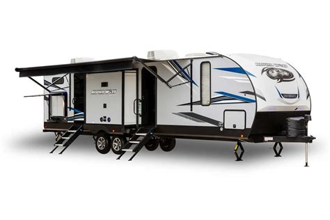 Alpha Wolf Travel Trailers Campkins Rv Centre
