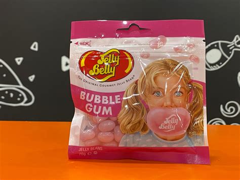 Jelly Belly Bubble Gum Buddys Convenience Store