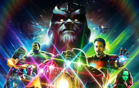 Avengers Infinity War Artwork 2018 Wallpaperhd Movies Wallpapers4k Wallpapersimages
