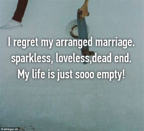 Couples Share Brutally Honest Confessions About Their Arranged