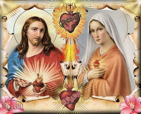 Adora Al Santísimo En Cardel Jesús Eucaristía Y La Virgen María