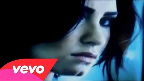 demi lovato confident official vídeo youtube