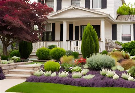 Front Yard Landscaping Ideas 15 Amazing Ideas