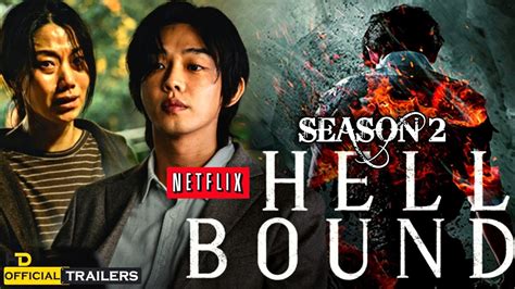 Hellbound Season 2 Trailer Hellbound Season 2 Release Date All Of