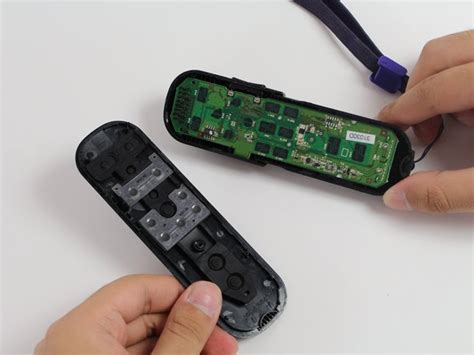 Why does roku remote not working? Roku 3 Remote Control Motherboard Replacement - Guía de ...