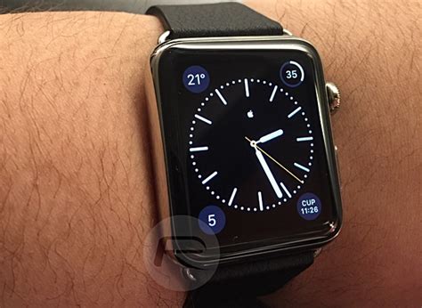 We take a look at common apple watch problems and offer fixes that apple watch users can do at home without asking apple for help. Add Apple Logo Monogram To Apple Watch Clock Face, Here's ...