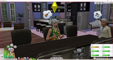 Go For A Walk Littlemssam S Sims 4 Mods Live In Business This Mod Adds