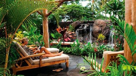 Pin On Tropical Inspired Backyard