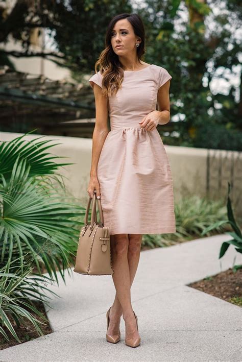 Summer Chic Wedding Guest Outfits Photos