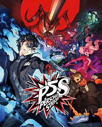 Character levels and joker's persona stock. Persona 5 Scramble : une vidéo avant la démo japonaise