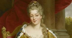 Francisca María de Borbón, "Madame Lucifer", Duquesa Consorte de Orleans, Hija de Luis XIV.